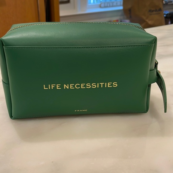 Frame Denim Bags Brand New Frame Leather Bag Poshmark